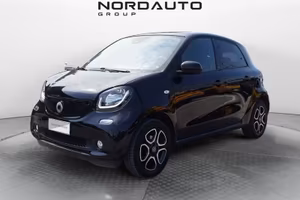 smart forfour 2nds. (W453) 70 1.0 twinamic Prime