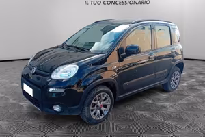 FIAT Panda 0.9 TwinAir Turbo 85cv S&S E6-Temp 4x4