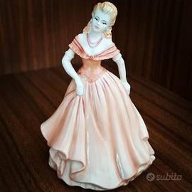 Statuina COALPORT Heart to Heart