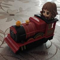 Hermione collezione Harry Potter Eurospin 