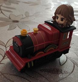 Hermione collezione Harry Potter Eurospin 