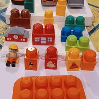 COSTRUZIONI MEGA BLOKS 