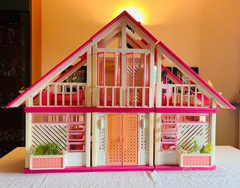 Mettel Dreamhouse Barbie 1985