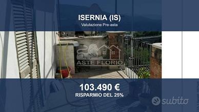 Immobile in asta di 184 m² con più di 5 locali a I