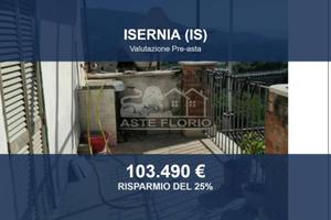 Immobile in asta di 184 m² con più di 5 locali a I