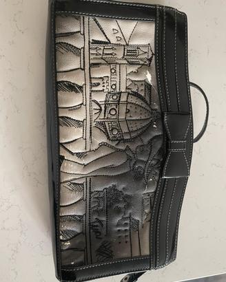 Borsa Braccialini Firenze con tracolla