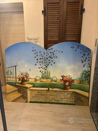 QUADRO DIPINTO A MANO