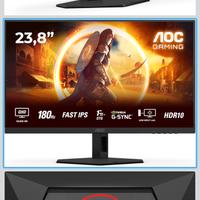 Monitor 2k IPS 25inch