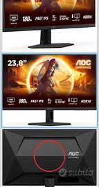 Monitor 2k IPS 25inch