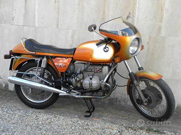 Bmw r 90 s - 1975