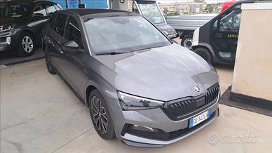 SKODA Scala 1.5 tsi act Monte Carlo 150cv