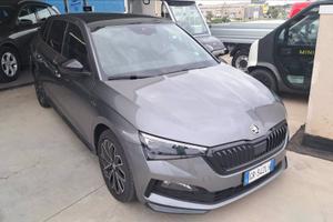 SKODA Scala 1.5 tsi act Monte Carlo 150cv