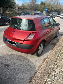 Renault megane 1500dCi