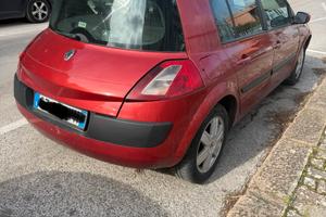 Renault megane 1500dCi