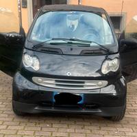 Smart For Two 700 coupé passion anno 2005 benzina 