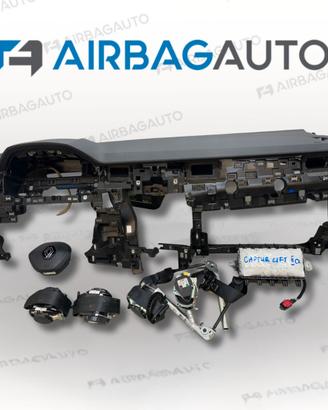 KIT AIRBAG RENAULT CAPTUR II LIFT CRUSCOTTO RENAUL