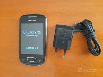 SAMSUNG GALAXY NEXT TURBO Mod. GT-S 5570 I (NUOVO)