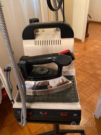 ferro da stiro professionale-caldaia-piastra acc.