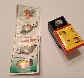 Sorpresine kinder K99 n. 118