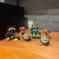 Mostri : giochi per bambini