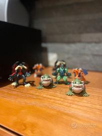 Mostri : giochi per bambini