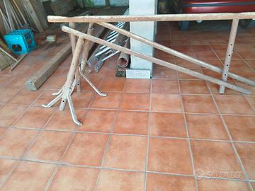 IN BLOCCO Tre Cavalletti per Ponteggio Edile