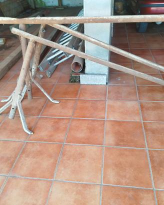 IN BLOCCO Tre Cavalletti per Ponteggio Edile