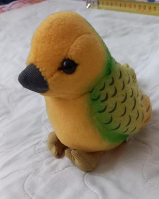 Peluche pappagallo