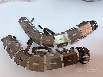 Para collettori Honda africa twin 1000