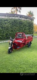 Tricargo strett food (Elettrico)