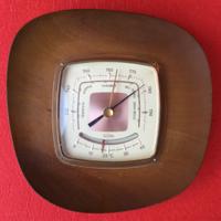 Termometro/barometro Sundo anni 60 collezione