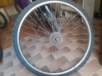 ricambio per biciclette