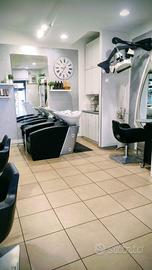 CESSIONE 50 % quote società SALONE PARRUCCHIERA