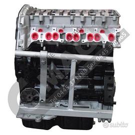 Motore semicompleto revisionato Cod. D2F