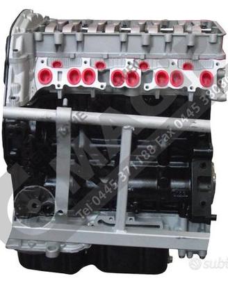 Motore semicompleto revisionato Cod. D2F