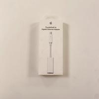 Adattatore Thundebolt a Ethernet Apple Mai usato
