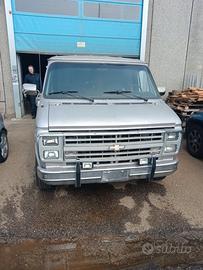 Chevy g20