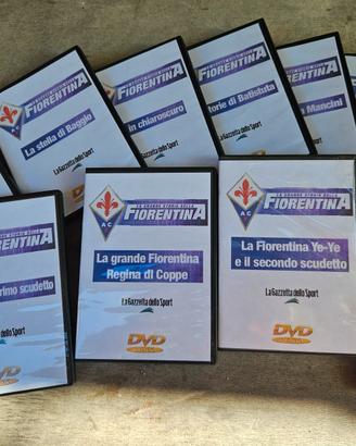 la grande storia della fiorentina