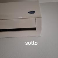 CONDIZIONATORI CON  POMPA