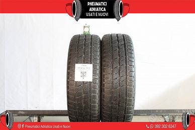 2 Gomme 195 60 R 16C Hankook al 97% SPED GRATIS