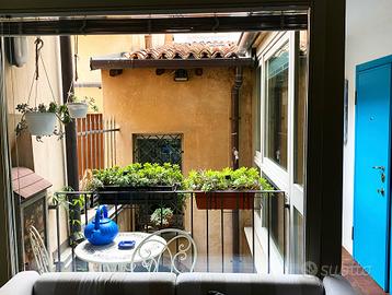 Accogliente bilocale ristrutturato con gusto