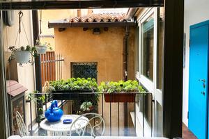 Accogliente bilocale ristrutturato con gusto