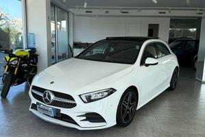 MERCEDES-BENZ A 180 d Automatic Premium