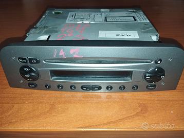 Autoradio Alfa 147