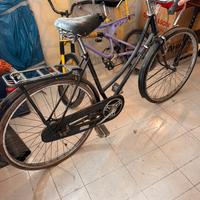 Bicicletta donna Raleigh 1982
