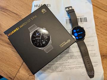 Huawei Watch GT3 pro come nuovo