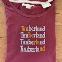 T-shirt Timberland manica lunga