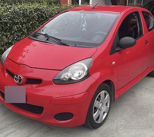 Toyota Aygo 2009