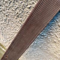 Assi legno teak - gratis