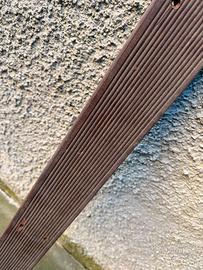 Assi legno teak - gratis